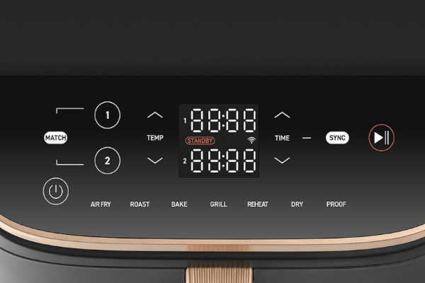 Frytkownica Beztłuszczowa Air Fryer Cosori Turbo Tower Pro CAF-DC123S-DEUR